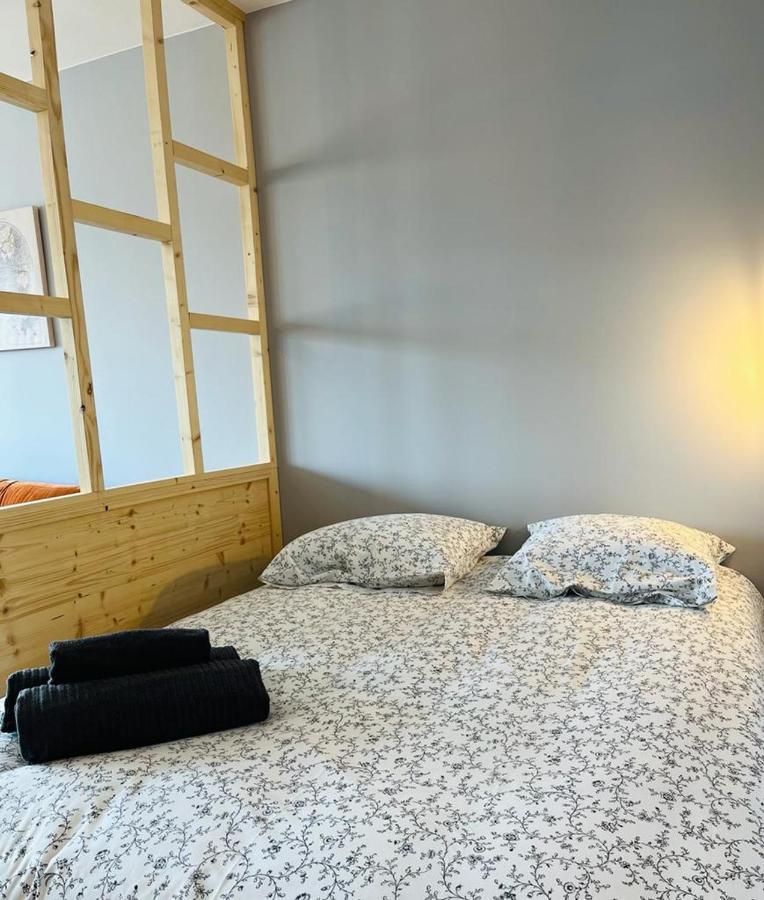 Espace 500 - Cosy, Wifi & Vue Sur La Ville Saint-Etienne  Eksteriør billede