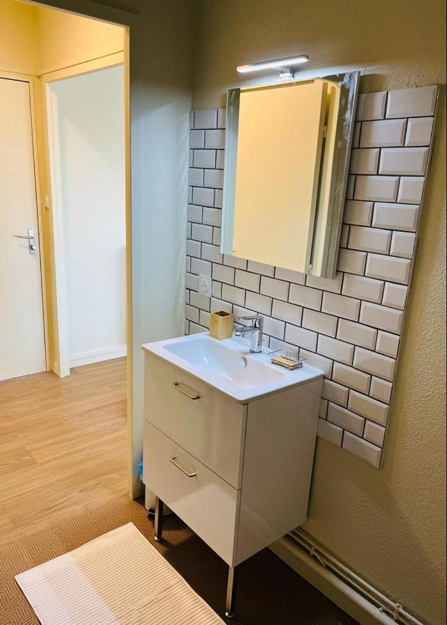 Espace 500 - Cosy, Wifi & Vue Sur La Ville Saint-Etienne  Eksteriør billede