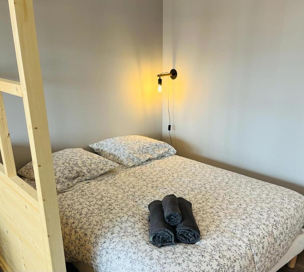 Espace 500 - Cosy, Wifi & Vue Sur La Ville Saint-Etienne  Eksteriør billede