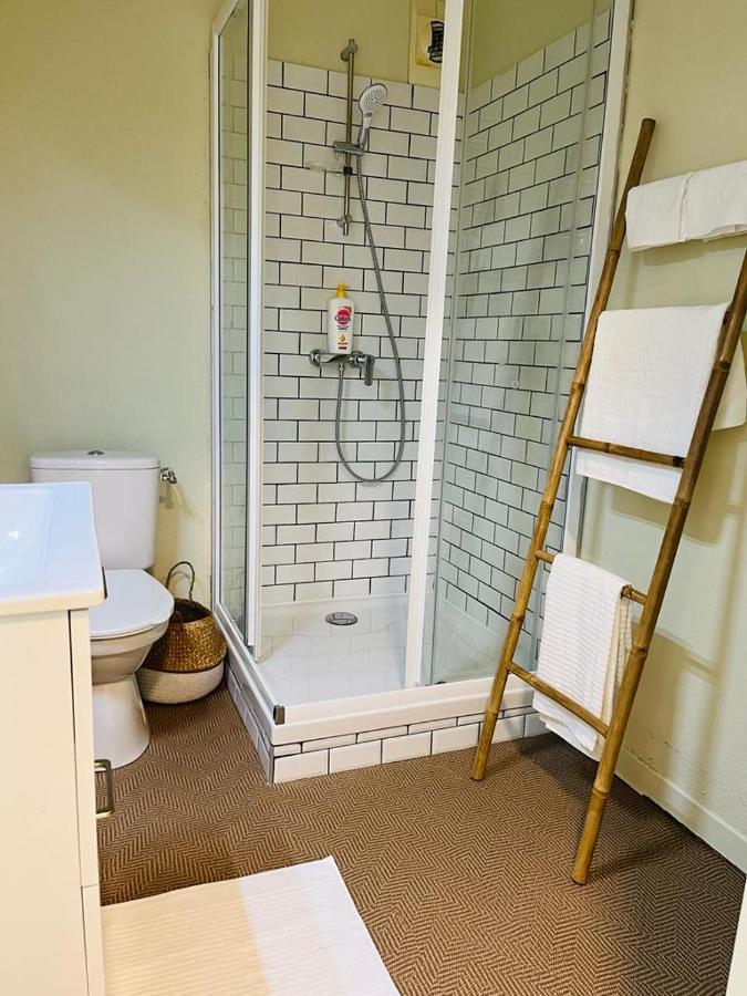 Espace 500 - Cosy, Wifi & Vue Sur La Ville Saint-Etienne  Eksteriør billede